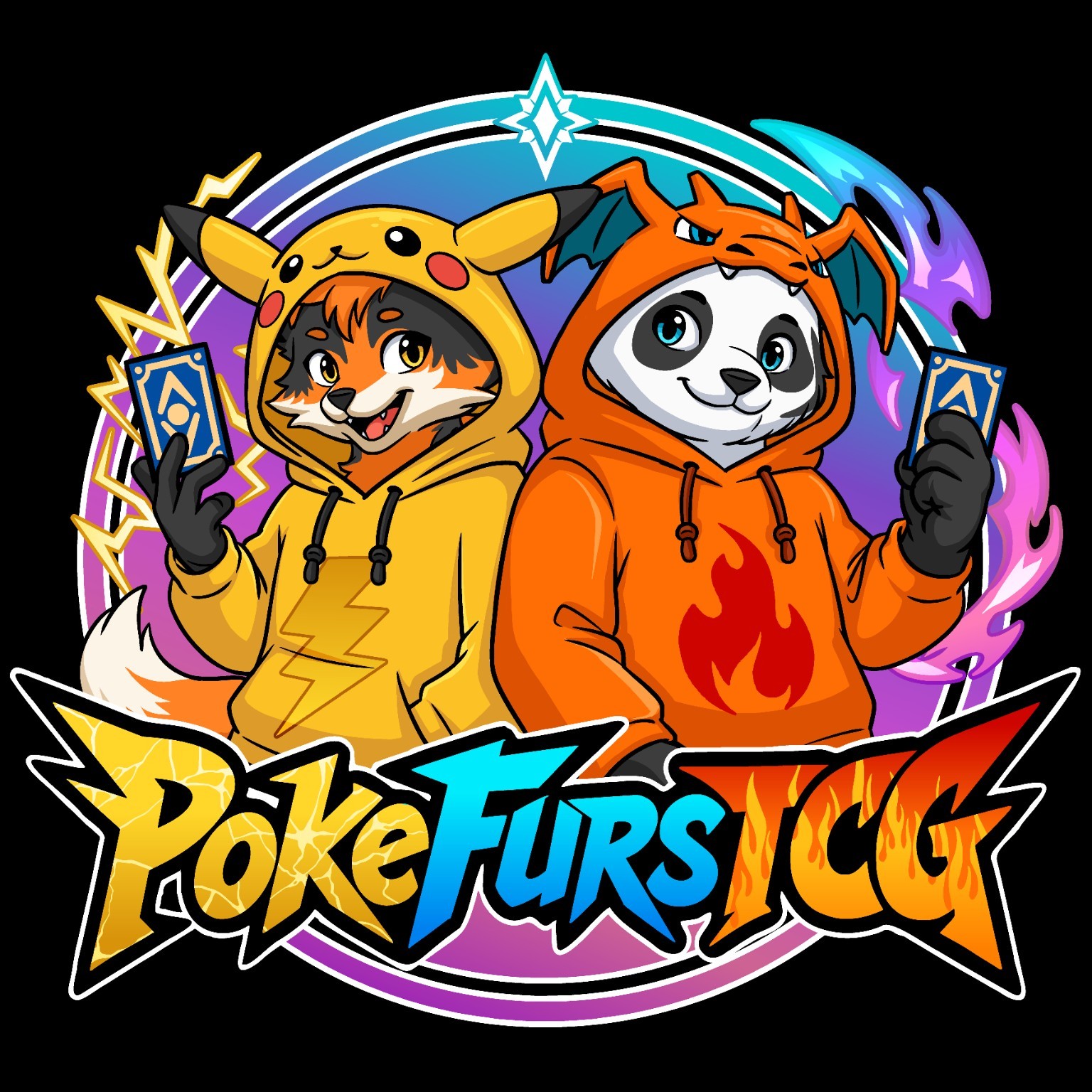 PokeFurs logo